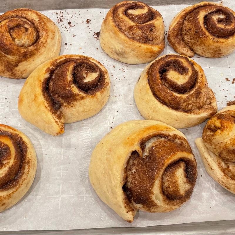 Cinnamon Rolls