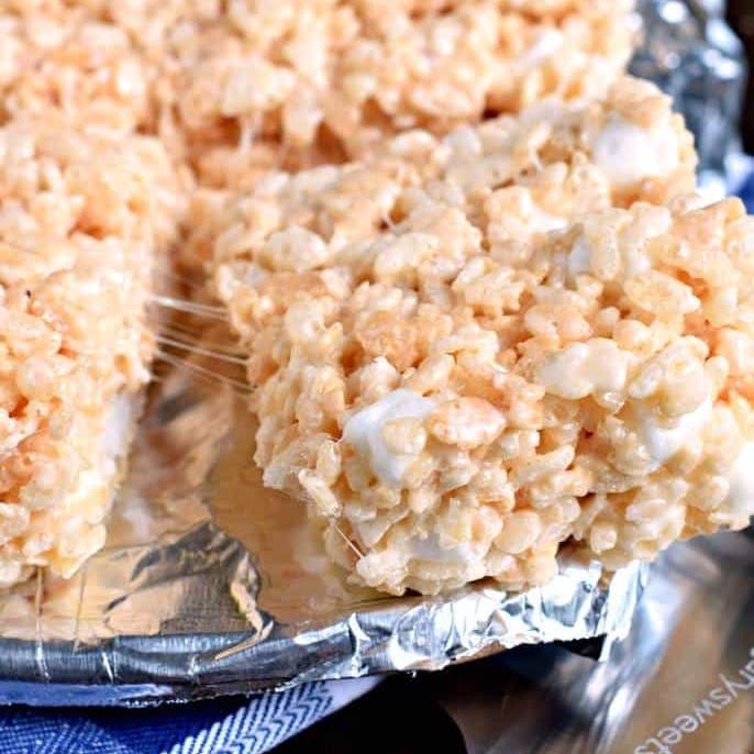 Rice Krispie Treats